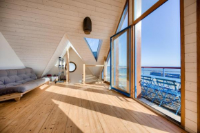Echappée relaxante avec vue sur la mer